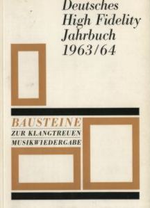 HiFi Jahrbuch 1963/64