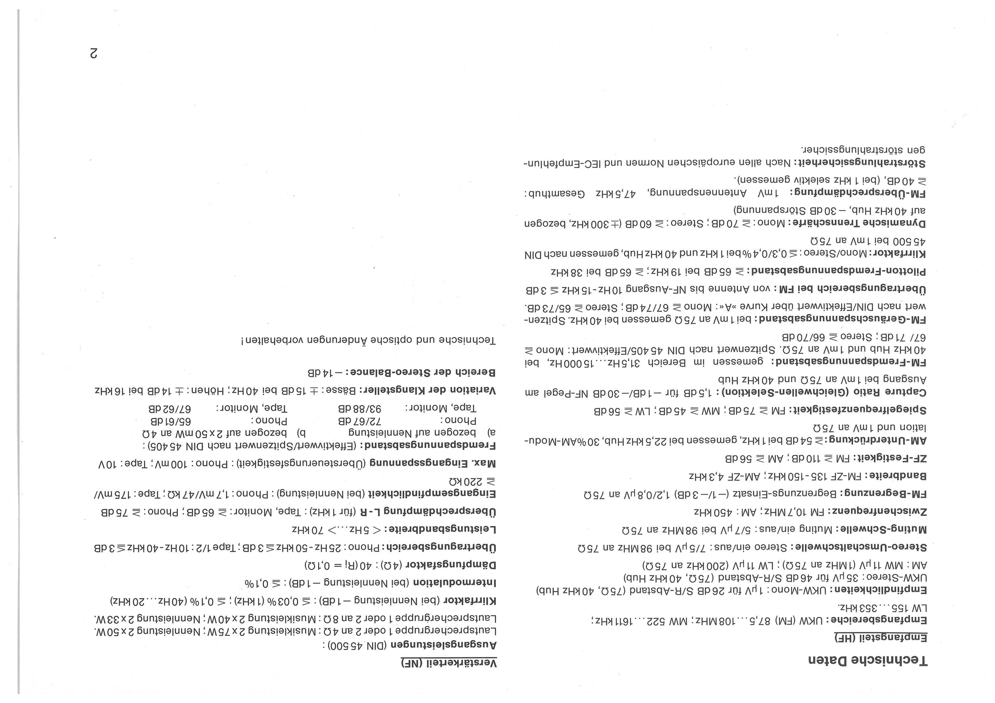 Grundig Satellit 750 Aka Tecsun S 2000 Owners Manual And Block Diagram