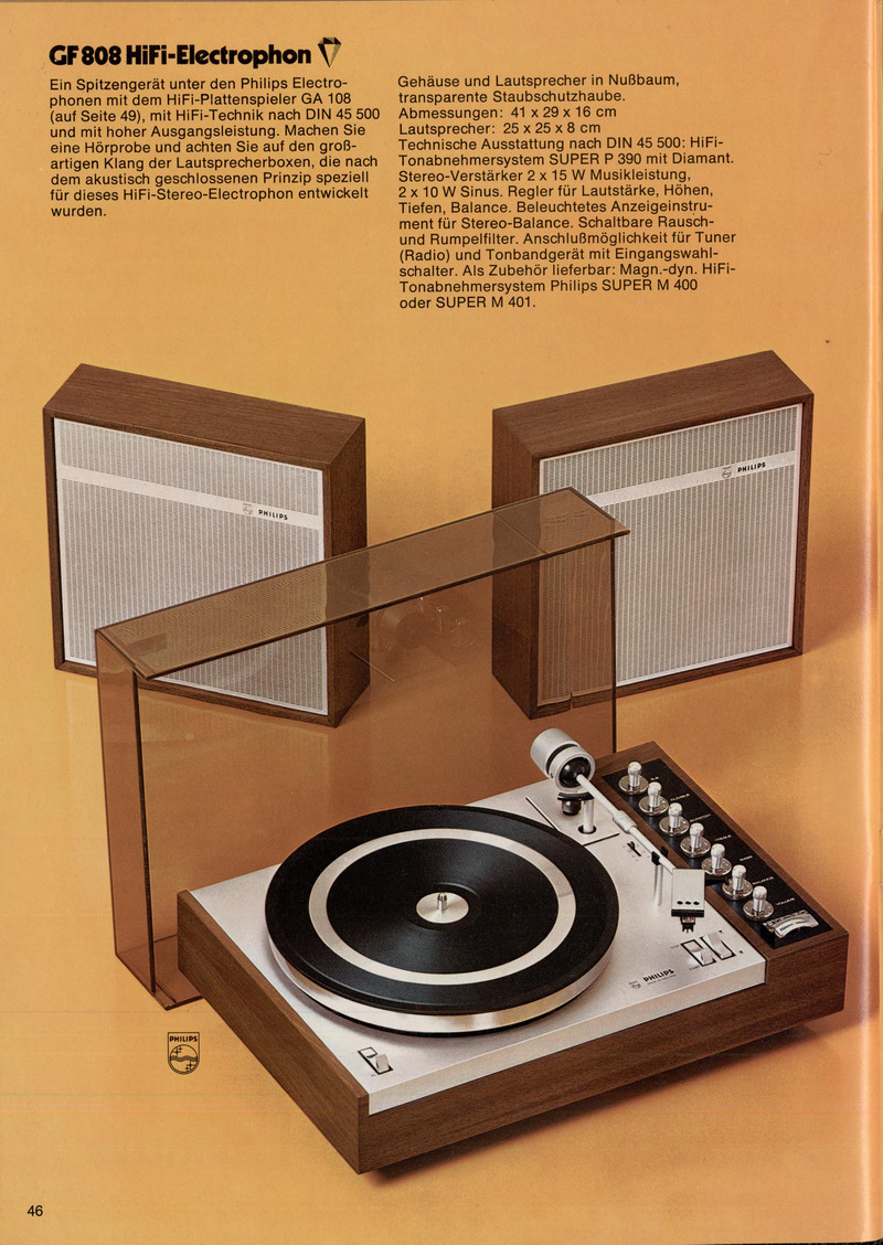 Philips 808