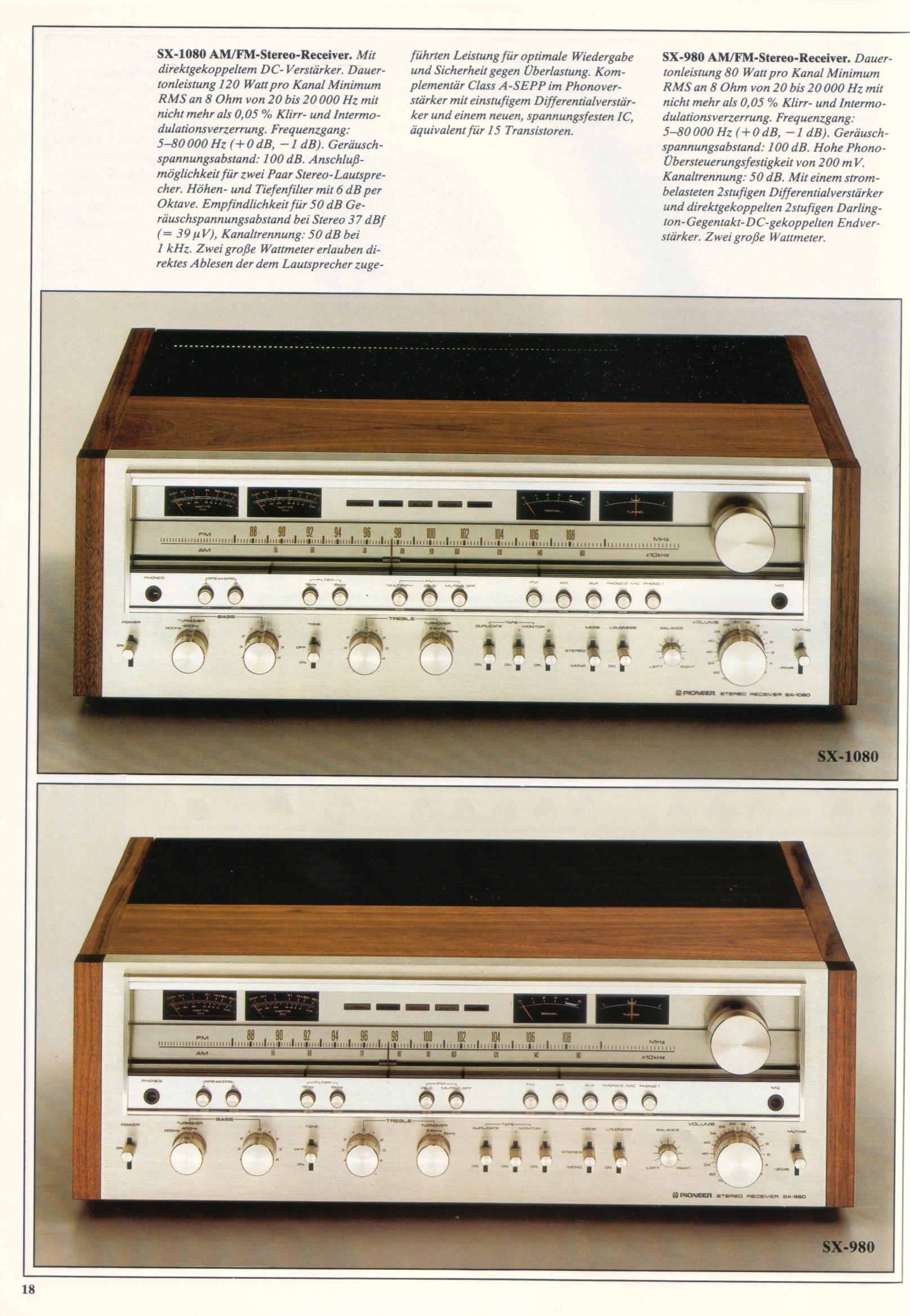 amplificador hifi pioneer 1978 - Compra venta en todocoleccion